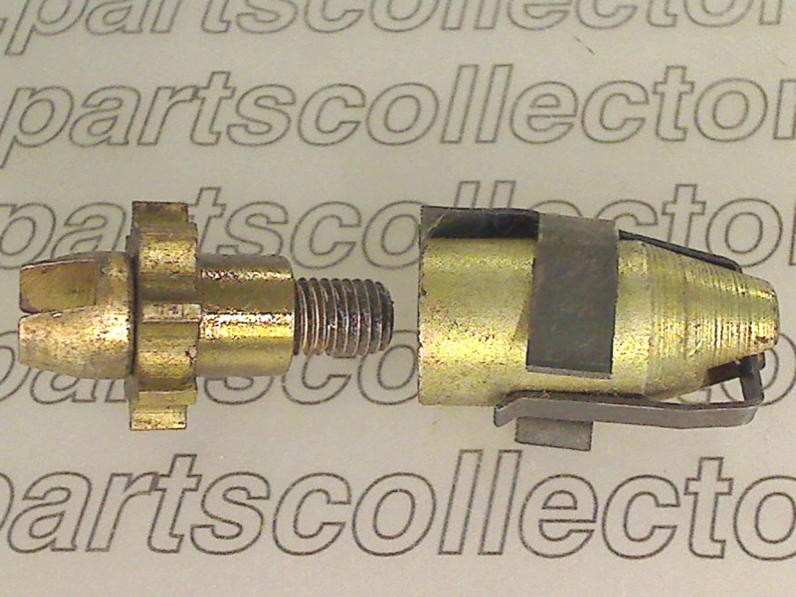 MASERATI 318020113 Brake system code 10464 compatible with: MASERATI BITURBO, MASERATI GHIBLI 2.8 V6, MASERATI KARIF